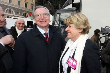 MANIFESTAZIONE DONNE SE NON ORA QUANDO 