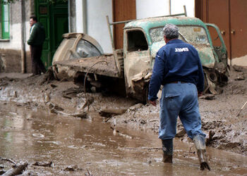 ALLUVIONE SARNO