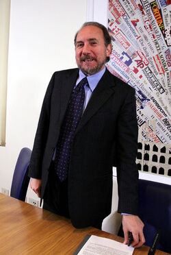 CONFERENZA STAMPA JOHN ARTHUR EAVES JR CONFERENZA STAMPA JOHN ARTHUR EAVES JR