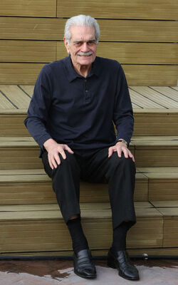 OMAR SHARIF