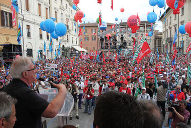 MANIFESTAZIONE FESTA DEL PRIMO MAGGIO MANIFESTAZIONE FESTA DEL PRIMO MAGGIO