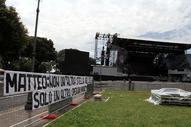 PRESENTAZIONE CONCERTO 1 MAGGIO