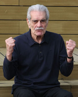 OMAR SHARIF