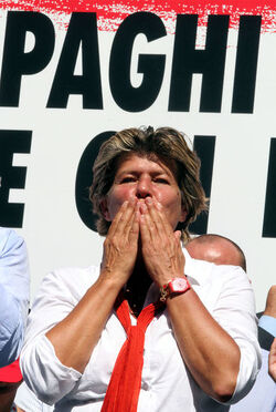 MANIFESTAZIONE SCIOPERO GENERALE MANIFESTAZIONE SCIOPERO GENERALE