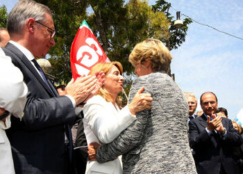 COMMEMORAZIONE MORTE MASSIMO D ANTONA