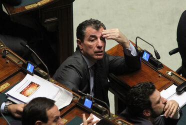 CAMERA VOTO DI FIDUCIA MANOVRA FINANZIARIA CAMERA VOTO DI FIDUCIA MANOVRA FINANZIARIA