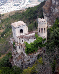 SICILIA ERICE