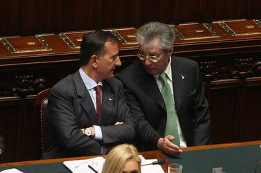 VOTO MISSIONE IN LIBIA