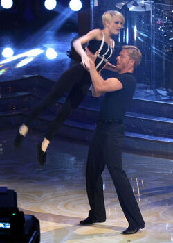 BALLANDO CON LE STELLE BALLANDO CON LE STELLE