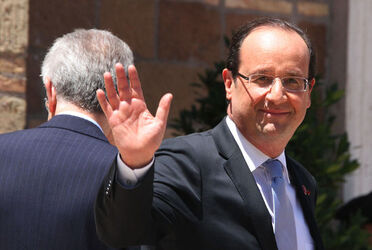 VERTICE QUADRILATERALE ITALIA SPAGNA FRANCIA GERMANIA