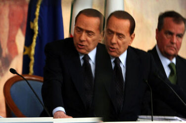 CONSIGLIO MINISTRI CONSIGLIO MINISTRI