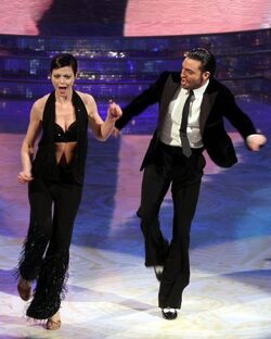 BALLANDO CON LE STELLE