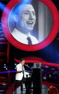 RAI TALE E QUALE SHOW