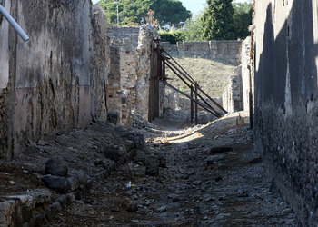 SCAVI POMPEI
