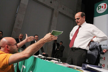 ASSEMBLEA NAZIONALE PARTITO DEMOCRATICO
