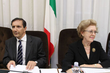 VERTICI RAI IN COMMISSIONE VIGILANZA RAI VERTICI RAI IN COMMISSIONE VIGILANZA RAI