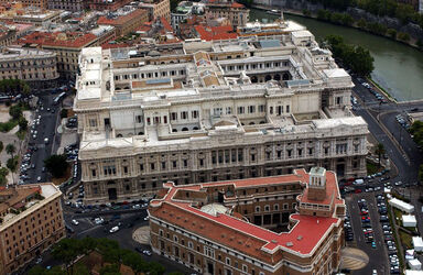 ROMA TERRENO AGRICOLO VISTO DALL ALTO ROMA TERRENO AGRICOLO VISTO DALL ALTO