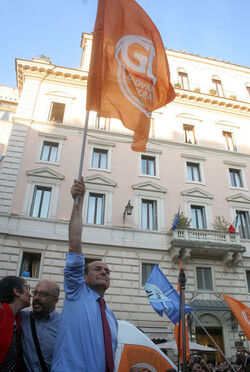 FESTA PD CON BERSANI