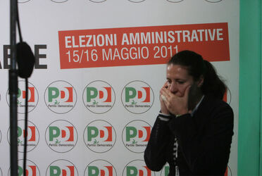 ATTESA RISULTATI ELETTORALI