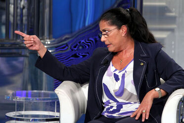 ROSI MAURO A PORTA A PORTA ROSI MAURO A PORTA A PORTA