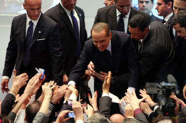 ASSEMBLEA PDL AL SERVIZIO DEGLI ITALIANI