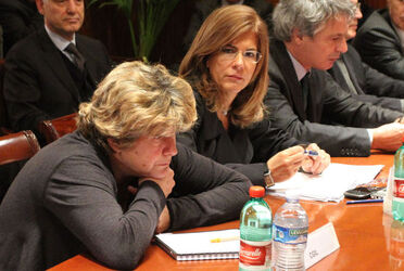 INCONTRO GOVERNO PARTI SOCIALI