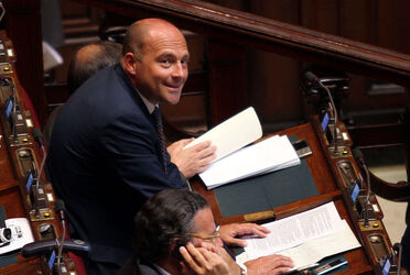 VOTO PER RICHIESTA DI ARRESTO PAPA VOTO PER RICHIESTA DI ARRESTO PAPA