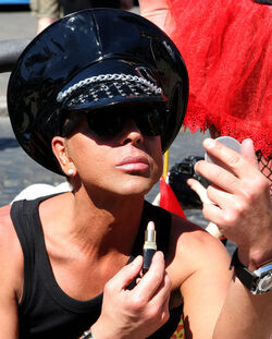 MANIFESTAZIONE ROMA PRIDE 2012