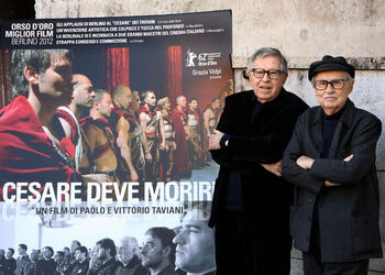 CINEMA CESARE DEVE MORIRE