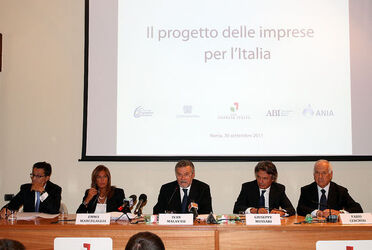 MANIFESTO PER LE IMPRESE PER SALVARE L ITALIA