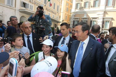 CONFERENZA TERZO POLO CONFERENZA TERZO POLO