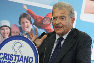 CONVENTION CRISTIANO RIFORMISTI