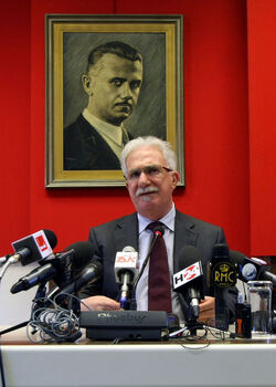 CONFERENZA CGIL CISL UIL