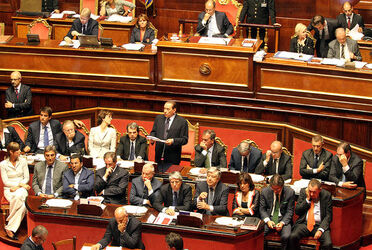 INFORMATIVA SU CRISI IN ITALIA