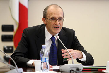 ANDREA ENRIA IN COMMISSIONE FINANZE