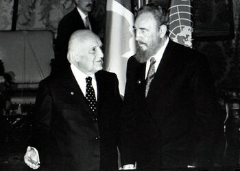 OSCAR LUIGI SCALFARO OSCAR LUIGI SCALFARO