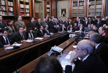 GOVERNO PARTI SOCIALI