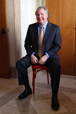 CONFERENZA STAMPA JOHN ARTHUR EAVES JR CONFERENZA STAMPA JOHN ARTHUR EAVES JR