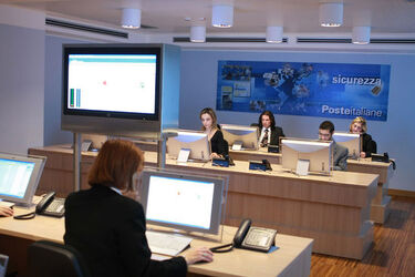 POSTE ITALIANE POSTE ITALIANE