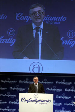 ASSEMBLEA CONFARTIGIANATO ASSEMBLEA CONFARTIGIANATO