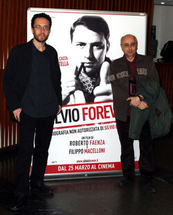 SILVIO FOREVER SILVIO FOREVER