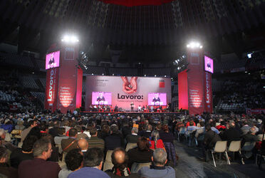 ASSEMBLEA DELEGATI CGIL
