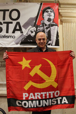 ANNIVERSARIO NASCITA PCI ANNIVERSARIO NASCITA PCI