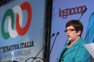 38 CONGRESSO LEGA COOP 38 CONGRESSO LEGA COOP