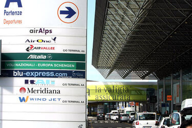 AEROPORTO FIUMICINO LEONARDO DA VINCI