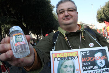 SCIOPERO GENERALE FIOM CGIL PER ARTICOLO 18