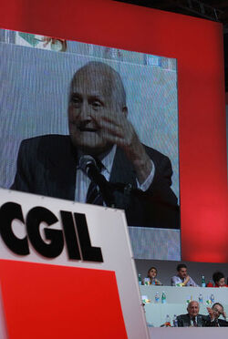 CONGRESSO CGIL CONGRESSO CGIL