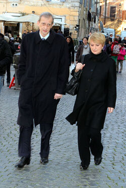 FUNERALE OSCAR LUIGI SCALFARO