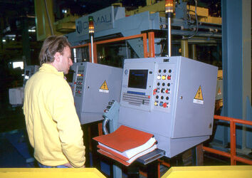 STABILIMENTO FIAT CASSINO