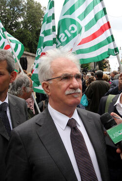 RICORRENZA UCCISIONE D ANTONA